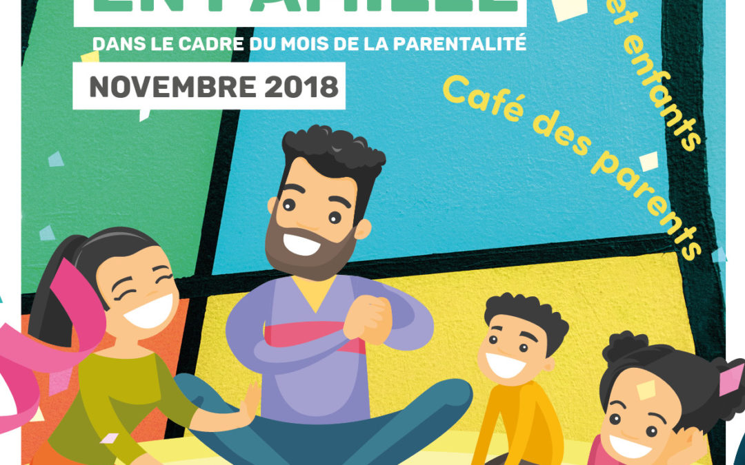 Projet « Jeu en Famille »